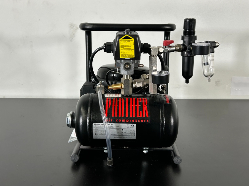 Image of Werther Panther Air Compressor